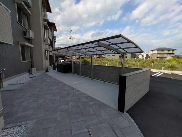 リヴェール京都桂の物件外観写真