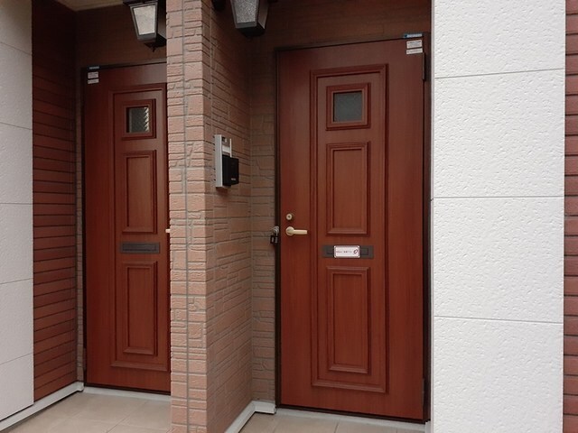 プロムナード醍醐の物件外観写真