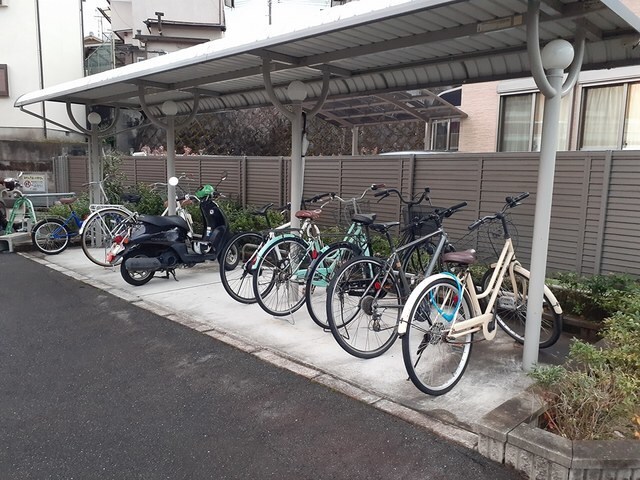 プロムナード醍醐の物件外観写真