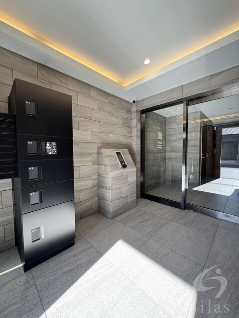 CREST TAPP京都丹波口Ⅱの物件外観写真