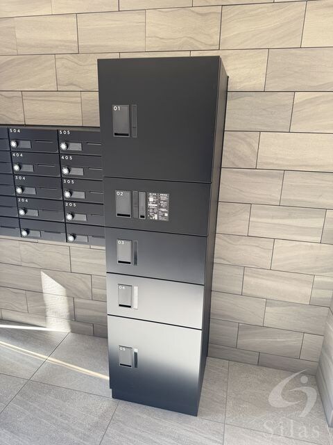 CREST TAPP京都丹波口Ⅱの物件外観写真