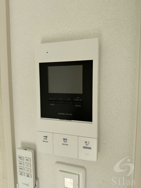 CREST TAPP京都丹波口Ⅱの物件内観写真