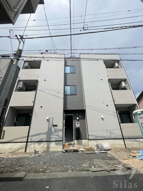 レジデンス藤の物件外観写真