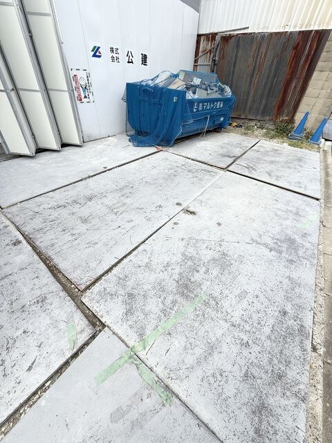 Shining二条離宮の物件外観写真