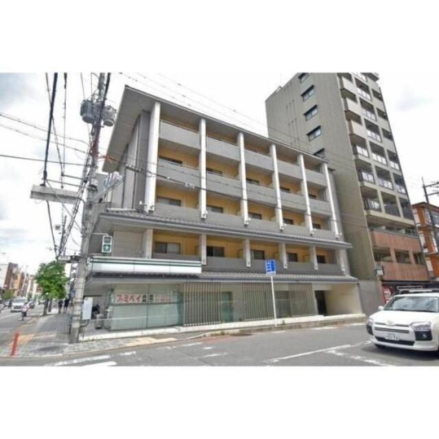 YAMASHO23の物件外観写真