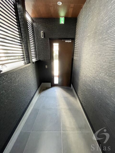 Side西ノ京の物件外観写真