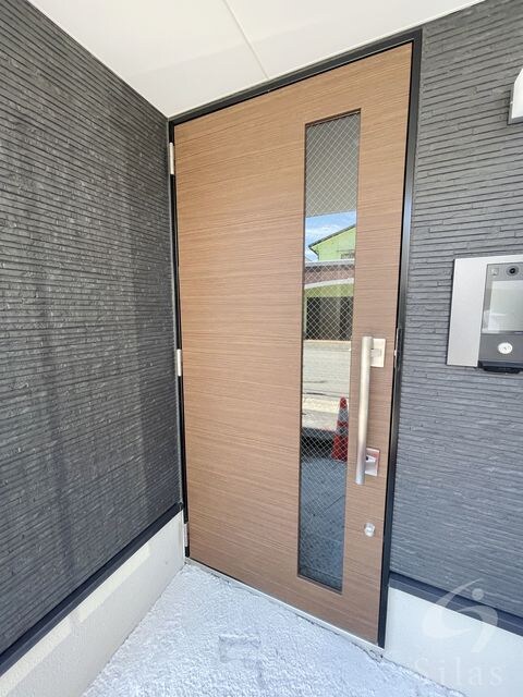 Side西ノ京の物件外観写真