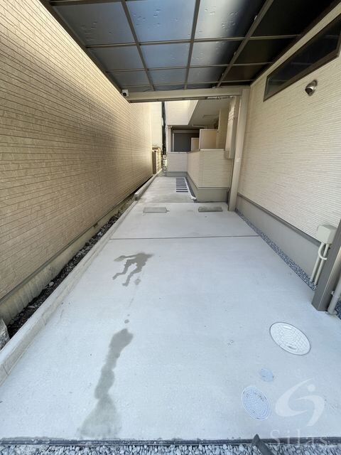 Side西ノ京の物件外観写真