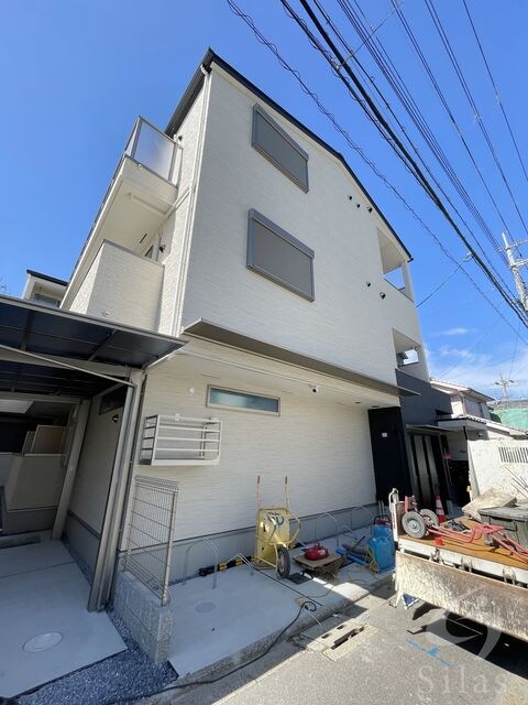 Side西ノ京の物件外観写真