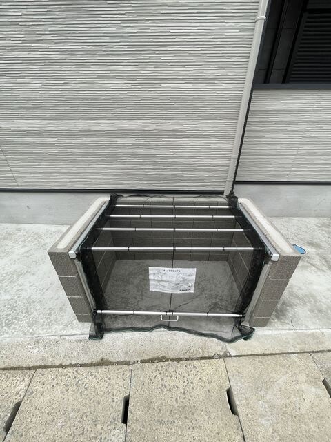 四ノ宮レジデンスの物件外観写真