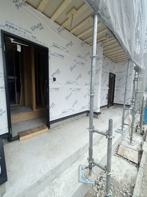 グレーヌ東寺の物件外観写真