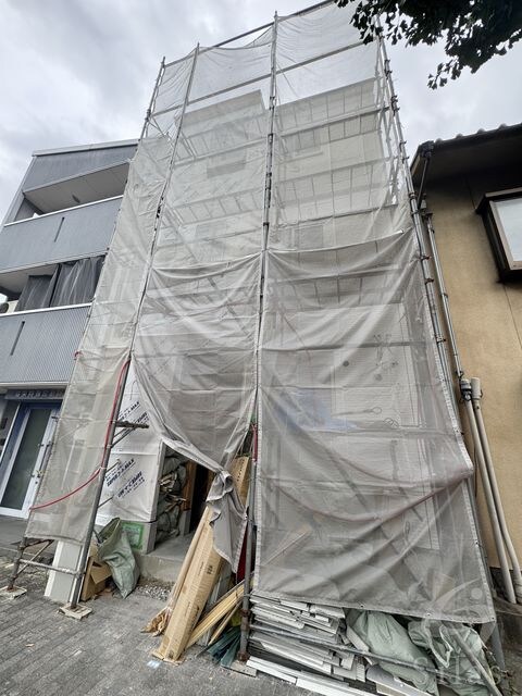 京都セレーナ2号館の物件外観写真