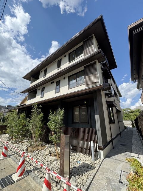 GRAMM岩倉の物件外観写真