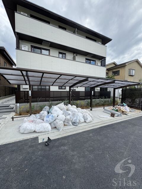 GRAMM岩倉の物件外観写真