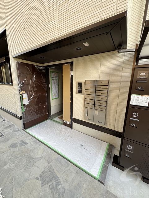 GRAMM岩倉の物件外観写真