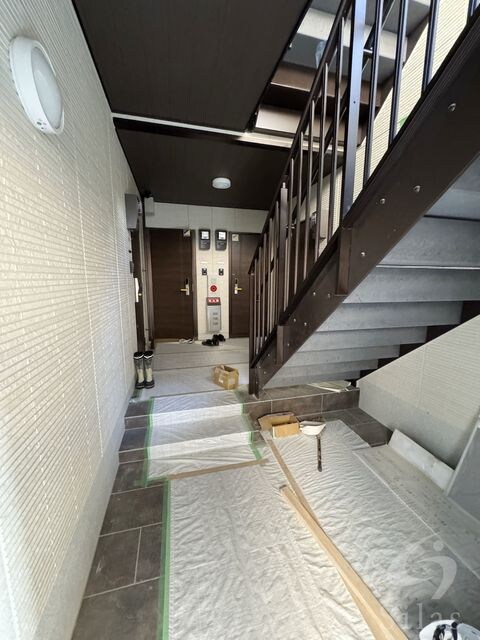 GRAMM岩倉の物件外観写真