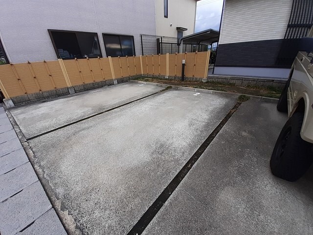 グランシェルの物件外観写真