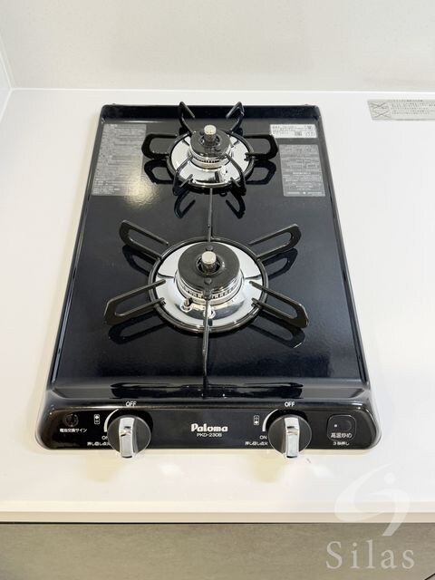 プレサンス十条凛華の物件内観写真