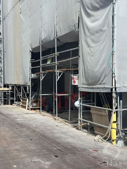 プレサンス十条凛華の物件外観写真