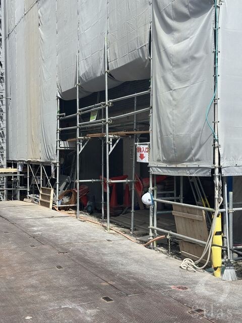 プレサンス十条凛華の物件外観写真