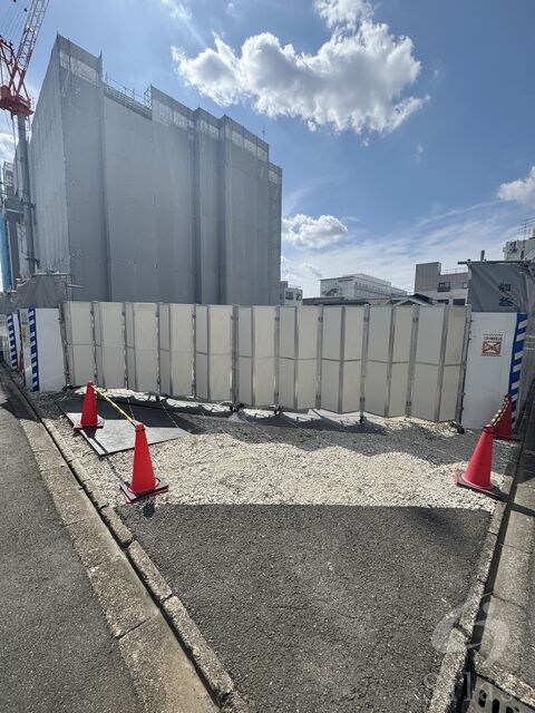 プレサンス十条凛華の物件外観写真