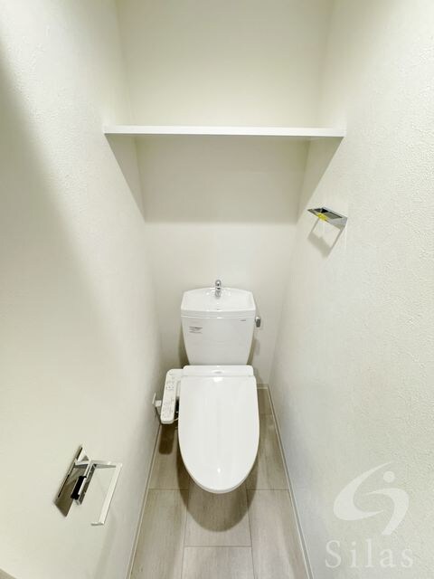 プレサンス十条凛華の物件内観写真