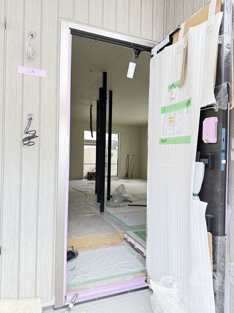 キャッスルヴュー山口の物件外観写真