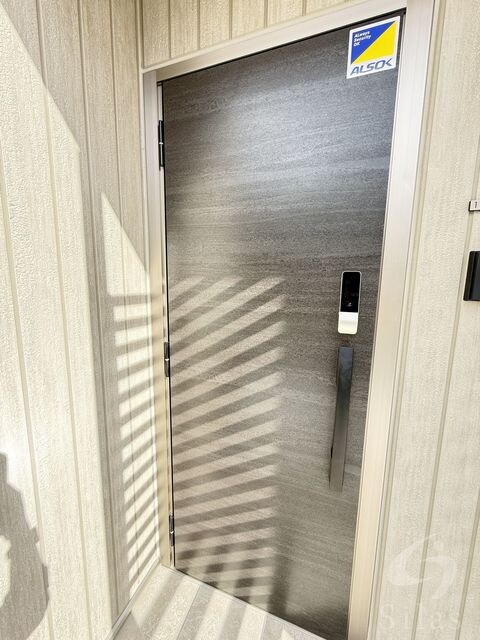 キャッスルヴュー山口の物件外観写真