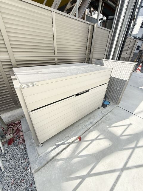 キャッスルヴュー山口の物件外観写真