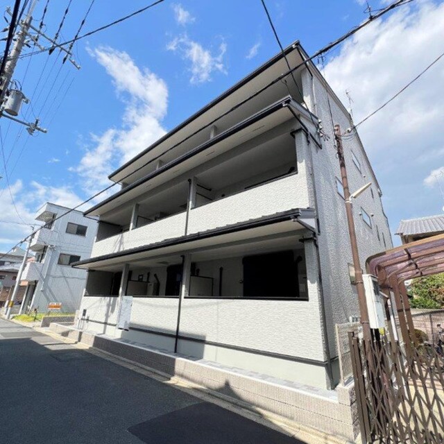 ネクスト伏見の物件外観写真