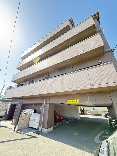 レイディアンスⅡの物件外観写真