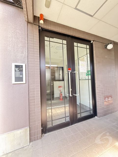 レイディアンスⅡの物件外観写真