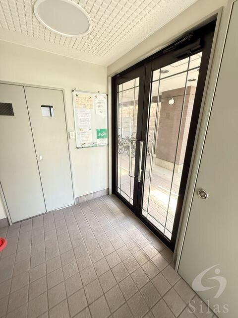 レイディアンスⅡの物件外観写真