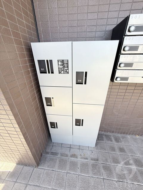 レイディアンスⅡの物件外観写真