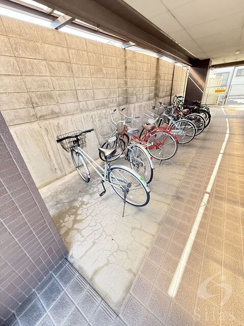 レイディアンスⅡの物件外観写真