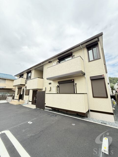 Vrai Soleilの物件外観写真