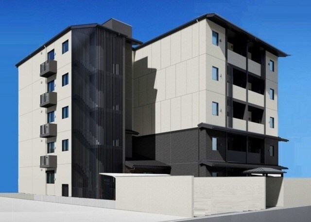 アーバンコート堀川西の物件外観写真