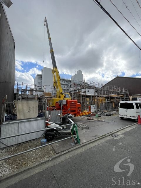 アーバンコート堀川西の物件外観写真