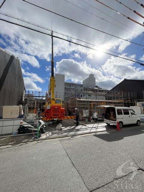 アーバンコート堀川西の物件外観写真