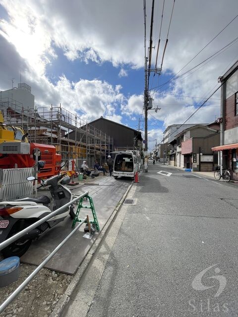 アーバンコート堀川西の物件外観写真