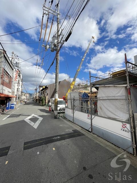 アーバンコート堀川西の物件外観写真