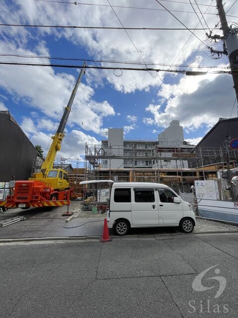 アーバンコート堀川西の物件外観写真