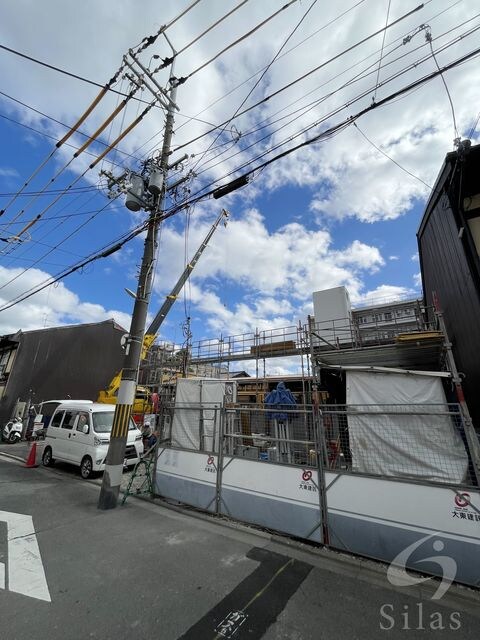 アーバンコート堀川西の物件外観写真