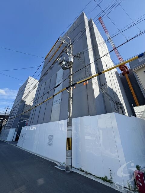 ソルテラス京都JUJO薫の物件外観写真