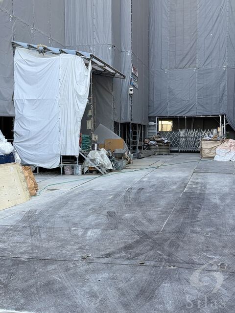 ソルテラス京都JUJO薫の物件外観写真