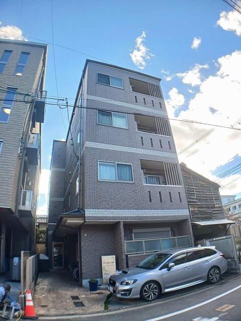 forestage西院の物件外観写真