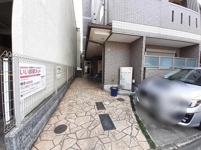 forestage西院の物件外観写真