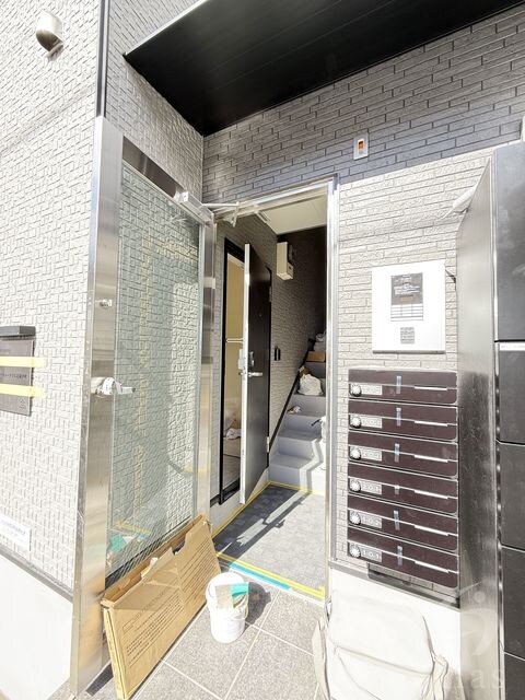 ハーモニーテラス花園伊町の物件外観写真