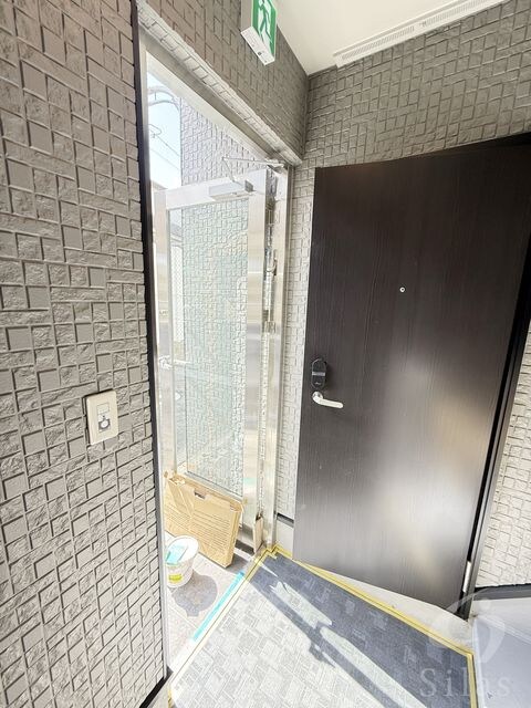 ハーモニーテラス花園伊町の物件外観写真