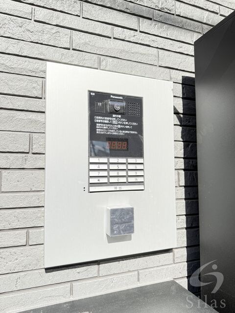 ハーモニーテラス花園伊町の物件外観写真